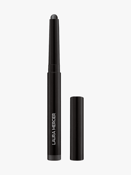 Laura Mercier Caviar Stick Eye Shadow in branded component on a light gray background